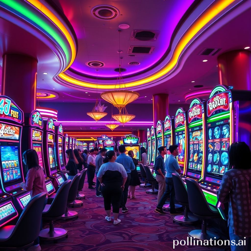  Mengenal Lebih Dalam Slot 4D Terpercaya: Panduan Lengkap